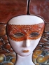 Woman with Apple - detail 2