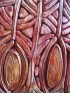 Woman with Apple - detail 3