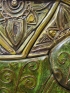 Woman with Key - detail 3