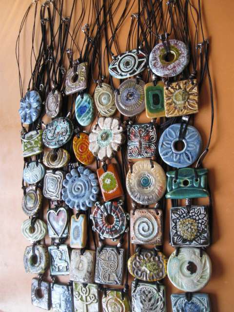 Necklaces