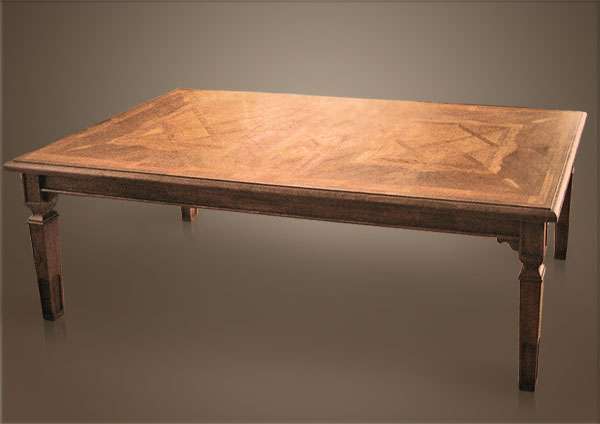 Dining Table Veener